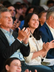 Acto PRO con un Mauricio Macri tibio y una Soledad Martínez que mostró más vocación de poder
