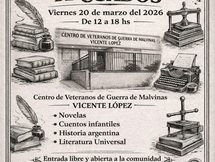 Feria del Libro usado