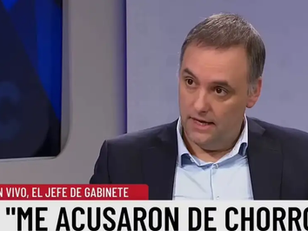Victoria Villarruel cargó contra la corrupción libertaria que se cobija en Casa Rosada