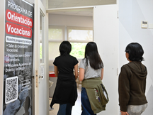 Tigre: Talleres de Orientación Vocacional