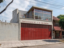 Los Bomberos Voluntarios de Vicente López celebran 94 años con nuevo edificio
