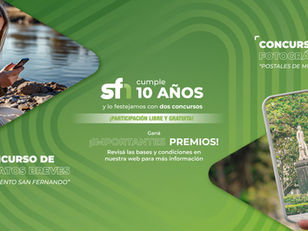 Concursos de fotografía y relatos breves