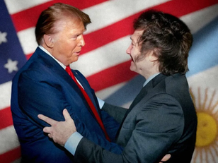 EE.UU le dio otra mala noticia a Milei