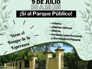 Vecinos de Béccar reclaman por el ex predio de OSN