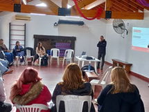 En un país vulnerado en nombre de la libertad, en Tigre invierten en valores humanos