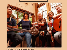 "La Nave" trae buena música, trae sueños y esperanza
