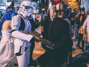 Festival de Comics en Vicente López