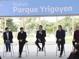 Primeros nombres para presidir el PJ y consolidar Unión por la Patria