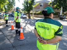 San Isidro sumó 24 nuevos agentes de tránsito