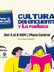 Feria del Libro en Plaza Central de San Martín