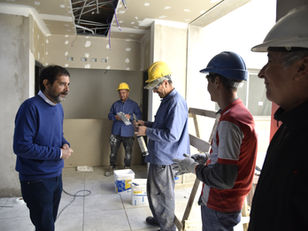 Intendente Fernando Moreira: lo primero es la salud