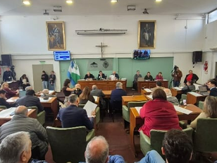 HCD de San Isidro: el consenso político habilitó el endeudamiento para obra pública