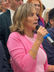 Malena Galmarini presentó proyecto para poner límite a la extranjerización de tierras