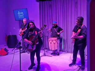 La Mujer y el folclore se hicieron presentes el HCD de Tigre