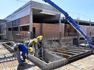A contramarcha de la crisis: el nuevo Hospital de Alta Complejidad para Adultos avanza