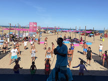 El "comunismo" avanza en la provincia: paradores gratuitos en Miramar y Villa Gesell