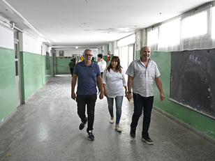 Tigre: inicio de clases con revolución educativa en puerta