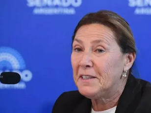 Jueza mileista nombrada en Juzgado Federal de Hurlingham, y van...