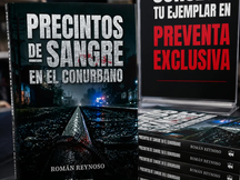 Precintos de Sangre en el conurbano: el delgado hilo entre ficción y realidad