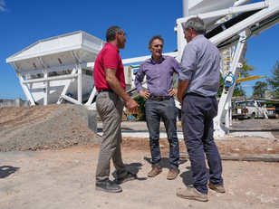 Más de 17.000 personas beneficiadas por obras urbanas en Azul