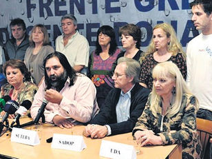 Vidal cedió al reclamo docente
