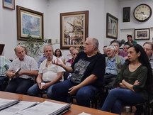 El Centro de Estudios Arturo Sampay metió el dedo en la llaga: la crisis socio-económica y de valores