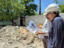 Julio Zamora: lejos de Milei, cerca de la gente