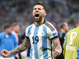 La Universidad Nacional del Delta declaró Personalidad Destacada al futbolista Otamendi
