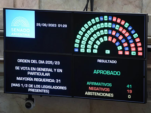 El senado aprobó la creación de cinco nuevas universidades, entre ellas, las del Delta y Pilar