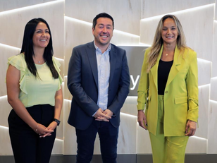 Histórico desembarco de AySA en Malvinas Argentinas