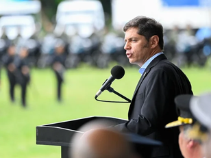 Malvinas para Milei, Jorge Macri y Kicillof
