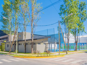 La gente del club “La Alvear Fútbol” vio la luz