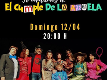 Teatro en Florida: “El Cumple de la Abuela”