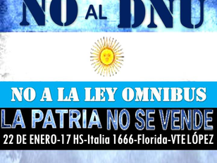 La Multisectorial convoca e intenta ordenar la bronca nacional