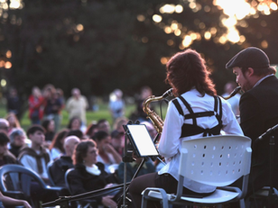 Cine, música, teatro y espectáculos al aire libre