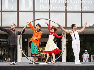 El HCD de Tigre hizo vibrar a miles de chicos y chicas