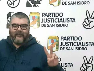 Fabián Brest, se anota para enfrentar a la derecha