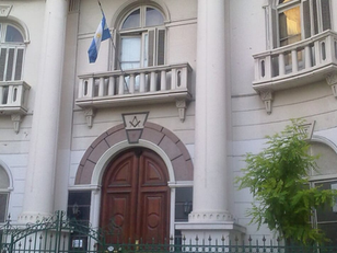 Baco se filtra en “Símbolos & Vinos” y aparecen viejas historias masónicas en el Palacio Cangallo