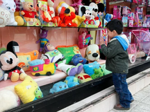 Angustiante Día de las Infancias en comercios: ventas cayeron 2,5%