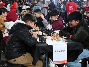 El HCD de Tigre ungió al distrito como “Ciudad del Ajedrez”