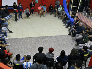 Tigre fortalece la labor de los Centros comunitarios