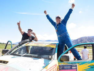 El piloto de San Isidro, Eduardo Mastantuono, se consagró campeón