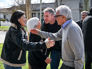 Julio Zamora quiere evitar la polarización con Somos Buenos Aires
