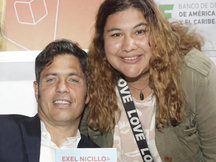 En Tigre, Lorena Lobo pone la olla y no esquiva el debate político