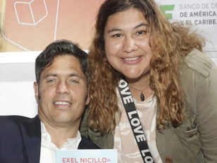 En Tigre, Lorena Lobo pone la olla y no esquiva el debate político