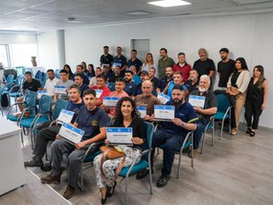 San Martín capacita a Pymes y se entusiasma con las Olimpíadas de Matemáticas