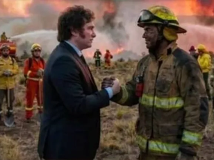 Milei juega con la IA, la industria se destruye y nuevamente venden la joya de la abuela