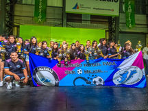 Más de 3.000 chicas y chicos premiados por ser parte de la gran pasión nacional