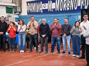 Zamora, para "El loco": “si elegimos un país del odio, de la agresión, del insulto, vamos por un mal camino”
