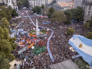 Un 24 de marzo con lágrimas y mucha, mucha esperanza